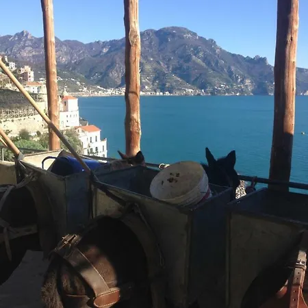 Il Veliero アマルフィ