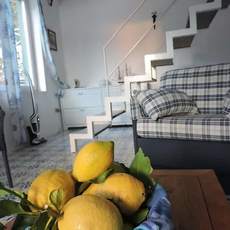 Il Veliero Ferienhaus *