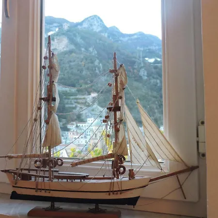 Il Veliero Ferienhaus Amalfi