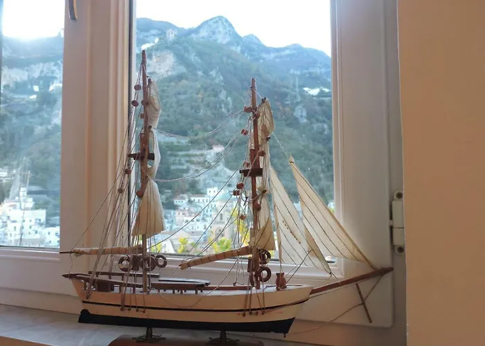 Il Veliero Casa vacanze Amalfi