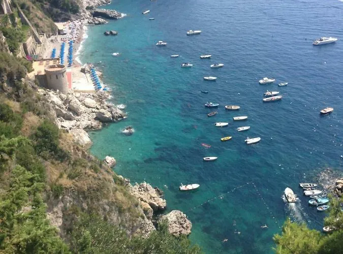 Casa vacanze Il Veliero Amalfi