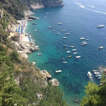 Tatil Evi Il Veliero Amalfi